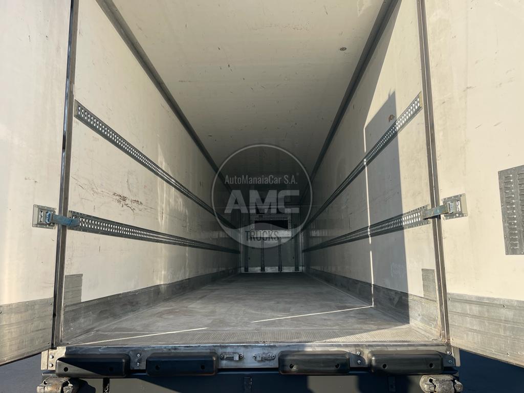 SEMI-REBOQUE LECITRAILER FRIGORÍFICO 3 EIXOS 2015