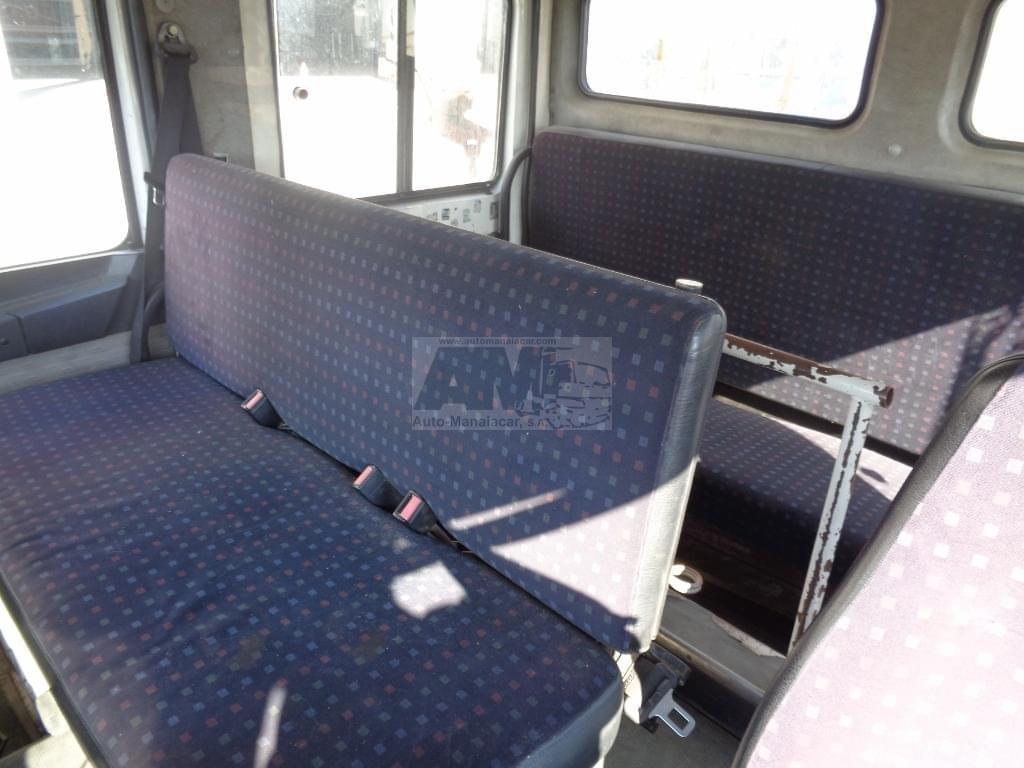 MAN 18.232 4X2 CABINE DUPLA COM GRUA