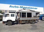 MAN 18.232 4X2 CABINE DUPLA COM GRUA