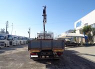 MAN 18.232 4X2 CABINE DUPLA COM GRUA