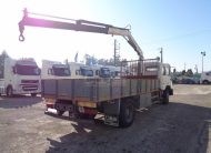 MAN 18.232 4X2 CABINE DUPLA COM GRUA