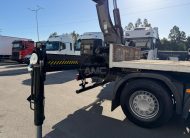 MAN TGS 26.420 EURO6 6X2 RETARDER ADR 2017 C/ GRUA HIAB X-HIDUO 258 E-7