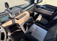 MAN TGS 26.420 EURO6 6X2 RETARDER ADR 2017 C/ GRUA HIAB X-HIDUO 258 E-7