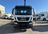 MAN TGS 26.420 EURO6 6X2 RETARDER ADR 2017 C/ GRUA HIAB X-HIDUO 258 E-7