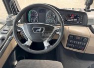 MAN TGS 26.420 EURO6 6X2 RETARDER ADR 2017 C/ GRUA HIAB X-HIDUO 258 E-7