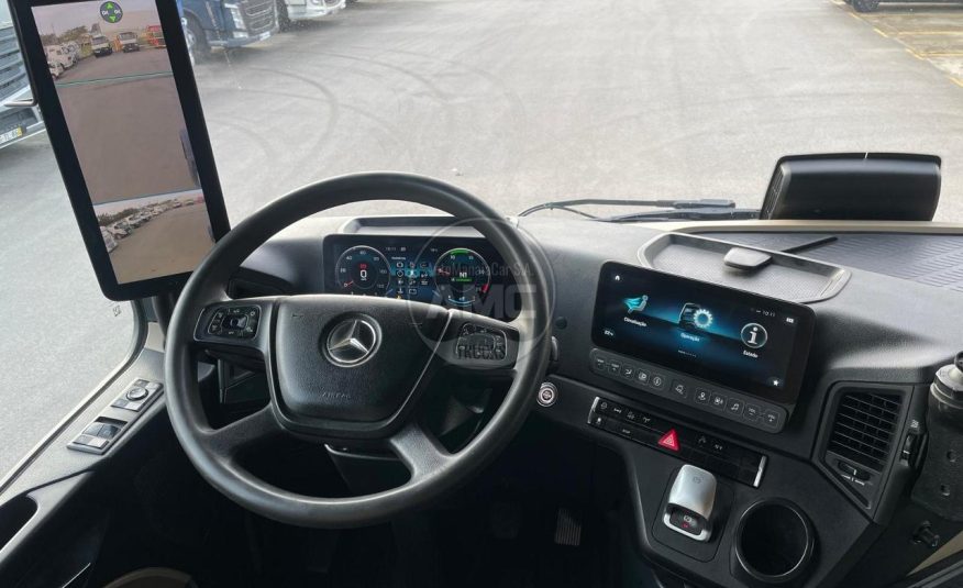 MERCEDES-BENZ AROCS 1851 EURO6 4X2/4X4 HAD 2019 NOVO MODELO