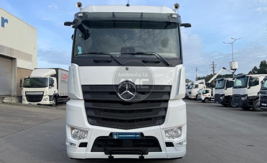 MERCEDES-BENZ AROCS 1851 EURO6 4X2/4X4 HAD 2019 NOVO MODELO