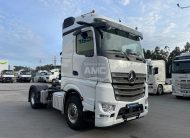 MERCEDES-BENZ AROCS 1851 EURO6 4X2/4X4 HAD 2019 NOVO MODELO