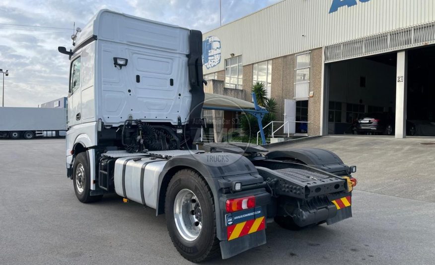 MERCEDES-BENZ AROCS 1851 EURO6 4X2/4X4 HAD 2019 NOVO MODELO