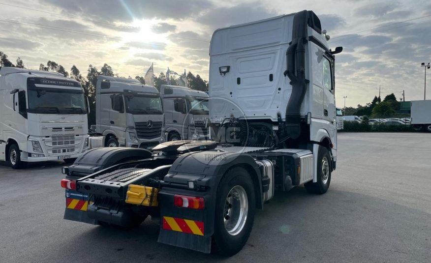 MERCEDES-BENZ AROCS 1851 EURO6 4X2/4X4 HAD 2019 NOVO MODELO