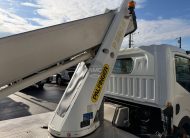 NISSAN CABSTAR 35.13 COM CESTO ELEVATÓRIO PALFINGER P260 B  26MT