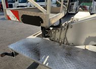 NISSAN CABSTAR 35.13 COM CESTO ELEVATÓRIO PALFINGER P260 B  26MT