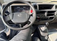 NISSAN CABSTAR 35.13 COM CESTO ELEVATÓRIO PALFINGER P260 B  26MT