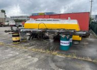 PORTA-CONTENTORES COM SISTEMA DE CABOS 25TON 2012