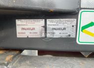 PORTA-CONTENTORES COM SISTEMA DE CABOS 25TON 2012