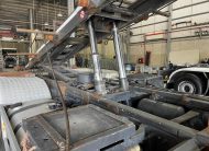 PORTA-CONTENTORES COM SISTEMA DE CABOS 25TON 2012