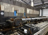 PORTA-CONTENTORES COM SISTEMA DE CABOS VDL 2017 25 TON