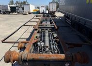 PORTA-CONTENTORES COM SISTEMA DE CABOS VDL 2017 25 TON