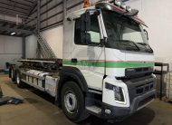 PORTA-CONTENTORES COM SISTEMA DE CABOS VDL 2017 25 TON