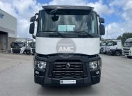 RENAULT C380 EURO6 6X2 COM GRUA FASSI 11.2016