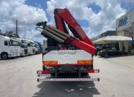 RENAULT C380 EURO6 6X2 COM GRUA FASSI 11.2016