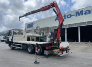 RENAULT C380 EURO6 6X2 COM GRUA FASSI 11.2016