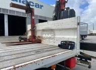 RENAULT C380 EURO6 6X2 COM GRUA FASSI 11.2016