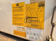 RENAULT C380 EURO6 6X4 BI-BASCULANTE COM GRUA 3 LUGARES 2015