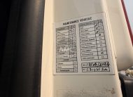 RENAULT C380 EURO6 6X4 BI-BASCULANTE COM GRUA 3 LUGARES 2015
