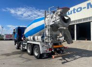 RENAULT C380 EURO6 8X4 BETONEIRA SCHWING STETTER 2018
