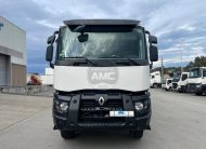 RENAULT C380 EURO6 8X4 BETONEIRA STETTER 9m3 2017