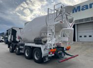 RENAULT C380 EURO6 8X4 BETONEIRA STETTER 9m3 2017