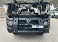 RENAULT C380 EURO6 8X4 BETONEIRA STETTER 9m3 2017