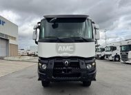 RENAULT C380 EURO6 8X4 BETONEIRA SCHWING STETTER 9m3