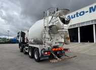 RENAULT C380 EURO6 8X4 BETONEIRA SCHWING STETTER 9m3