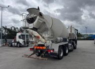RENAULT C380 EURO6 8X4 BETONEIRA SCHWING STETTER 9m3