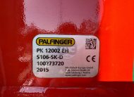 RENAULT C380 EURO6 4X2 2015 COM GRUA PALFINGER PK 12002 EH