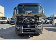 RENAULT C380 EURO6 4X2 2015 COM GRUA PALFINGER PK 12002 EH