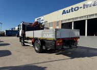 RENAULT C380 EURO6 4X2 2015 COM GRUA PALFINGER PK 12002 EH