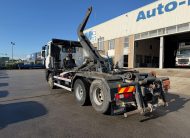 RENAULT C430 6X2 AMPLIROLL / RETARDER / 412.000km