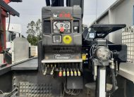 RENAULT C430 EURO6 8X4 2018 GRUA HIAB X-HIDUO 228 ES-5