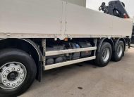 RENAULT C430 EURO6 8X4 2018 GRUA HIAB X-HIDUO 228 ES-5