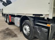 RENAULT C430 EURO6 8X4 2018 GRUA HIAB X-HIDUO 228 ES-5