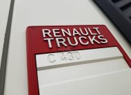 RENAULT C430 EURO6 8X4 2018 GRUA HIAB X-HIDUO 228 ES-5