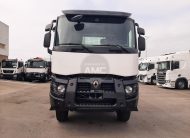 RENAULT C430 EURO6 8X4 2018 GRUA HIAB X-HIDUO 228 ES-5