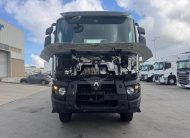 RENAULT C430 EURO6 8X4 2018 GRUA HIAB X-HIDUO 228 ES-5