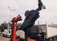 RENAULT C430 EURO6 8X4 2018 GRUA HIAB X-HIDUO 228 ES-5