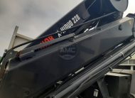 RENAULT C430 EURO6 8X4 2018 GRUA HIAB X-HIDUO 228 ES-5
