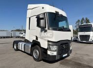 TRATOR RENAULT T440 EURO6 COM KIT HIDRÁULICO MOTOR 13L NACIONAL