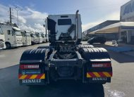 TRATOR RENAULT C520 EURO6 6X4 CAB. BAIXA RETARDER KIT HIDRÁULICO REDUÇÃO AOS CUBOS PBMC: 70000 KGS